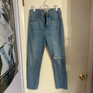 Madewell Perfect Vintage Jeans